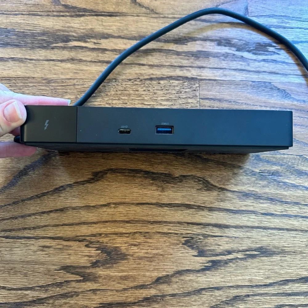 Dell docking station